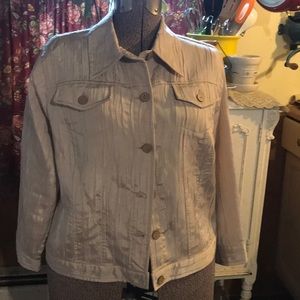 Ruby Rd. Size 10 Blazer